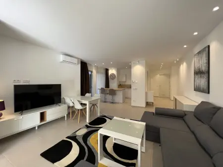 Appartement 2 chambres avec terrasses à Palm-Mar : photo 9