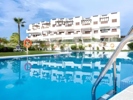 Appartement 3 chambres à San Juan de los Terreros, 6 personnes : photo 2