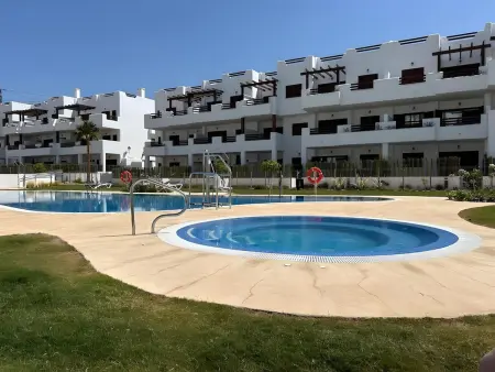 Appartement 3 chambres à San Juan de los Terreros, 6 personnes : photo 3