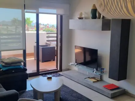 Appartement 3 chambres à San Juan de los Terreros, 6 personnes : photo 7