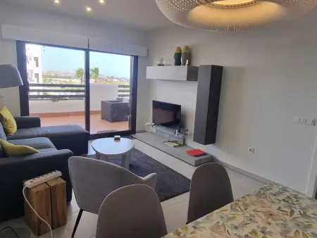Appartement 3 chambres à San Juan de los Terreros, 6 personnes : photo 8