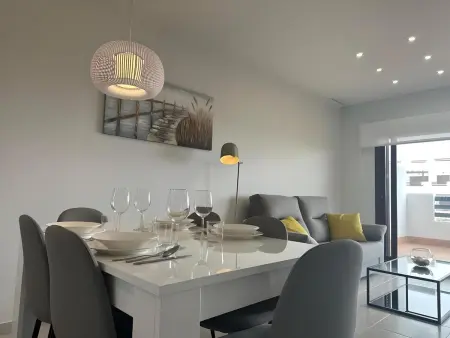 Appartement 3 chambres à San Juan de los Terreros, 6 personnes : photo 9