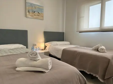 Appartement 3 chambres à San Juan de los Terreros, 6 personnes : photo 13