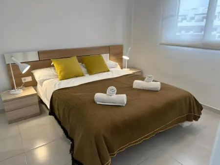 Appartement 3 chambres à San Juan de los Terreros, 6 personnes : photo 16