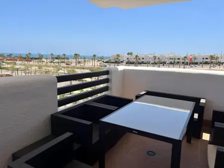Appartement 3 chambres à San Juan de los Terreros, 6 personnes : photo 19