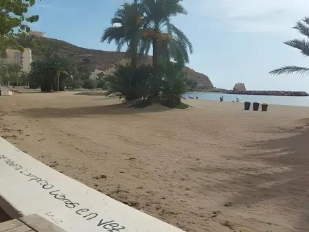 Appartement 3 chambres à San Juan de los Terreros, 6 personnes : photo 23