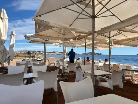 Appartement 3 chambres à San Juan de los Terreros, 6 personnes : photo 28