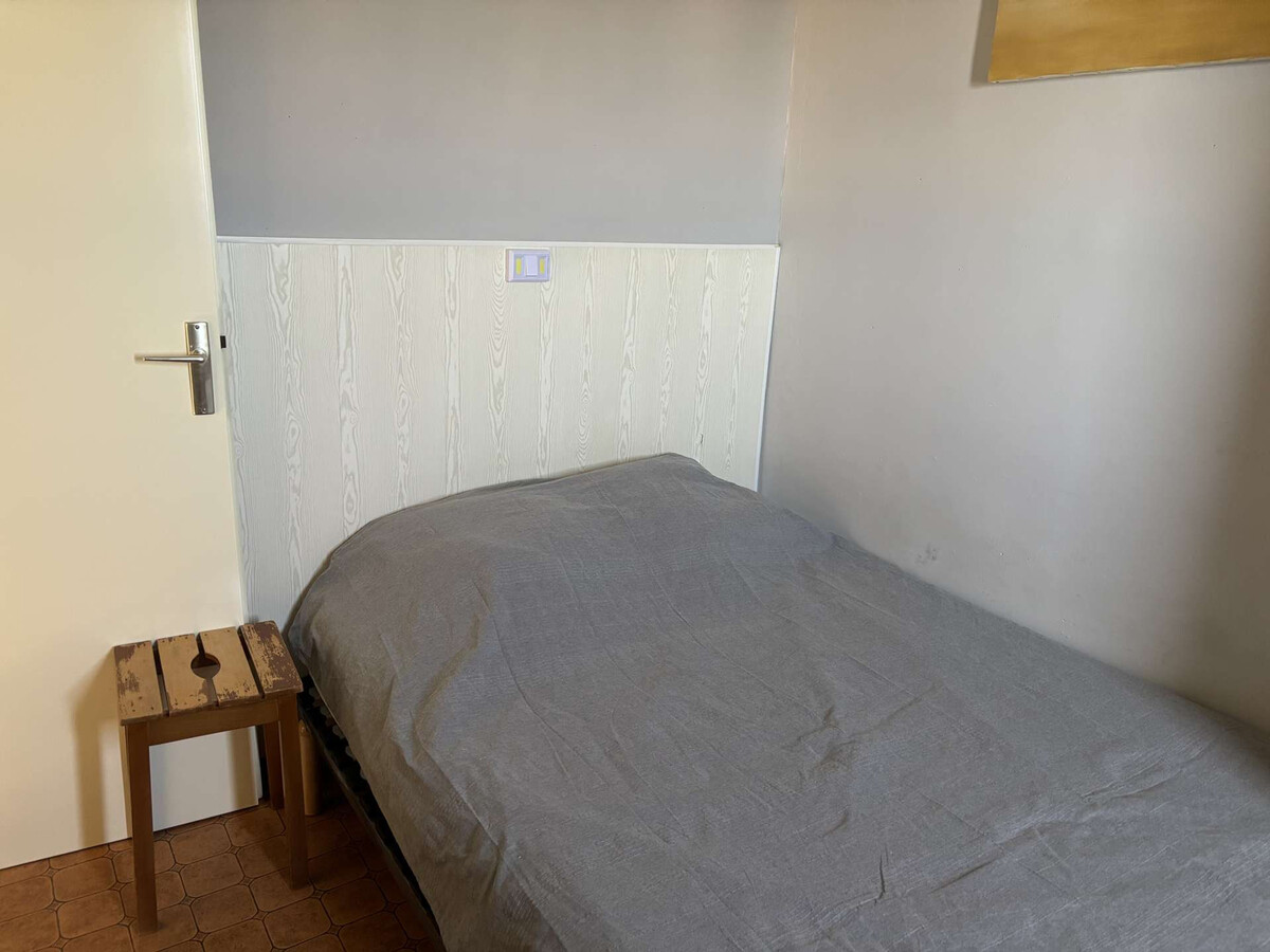Appart T3 balcon vue mer, piscine et parking - Photo 7