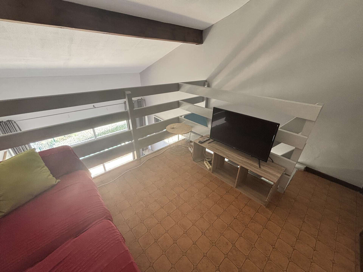 Appart T3 balcon vue mer, piscine et parking - Photo 10