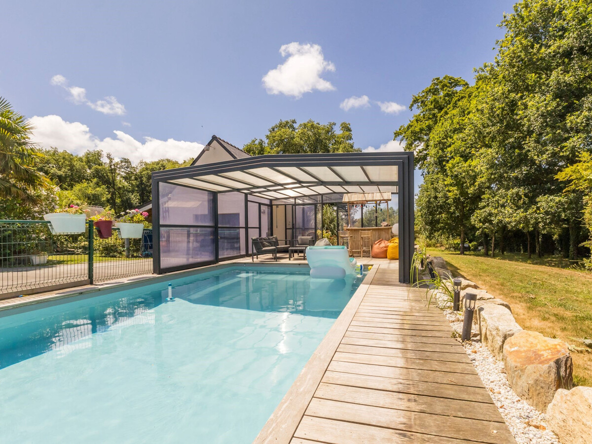 Gîte indépendant Brière, jardin 1000m² et piscine - Photo 1