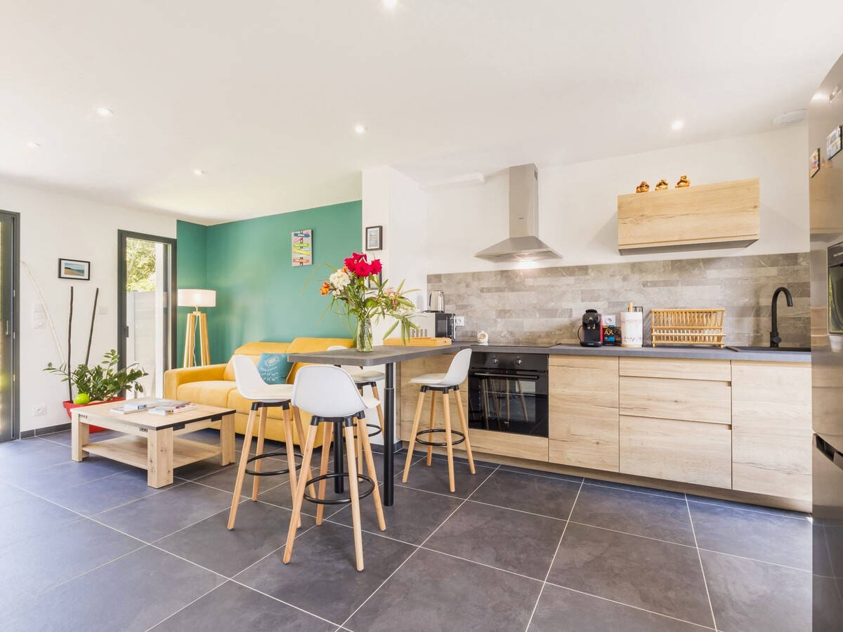 Gîte indépendant Brière, jardin 1000m² et piscine - Photo 4