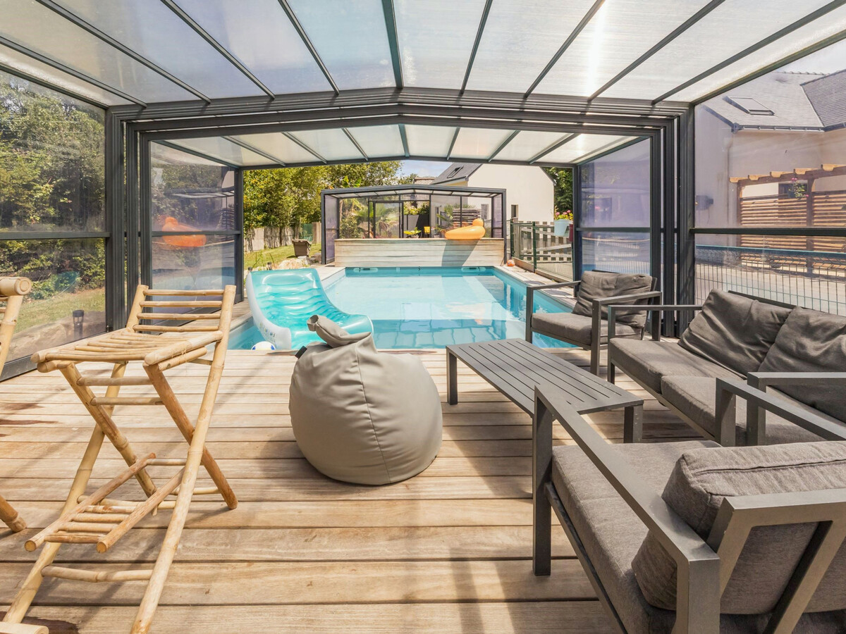 Gîte indépendant Brière, jardin 1000m² et piscine - Photo 11