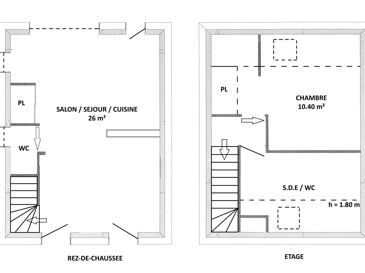 Gîte indépendant Brière, jardin 1000m² et piscine - Photo 12