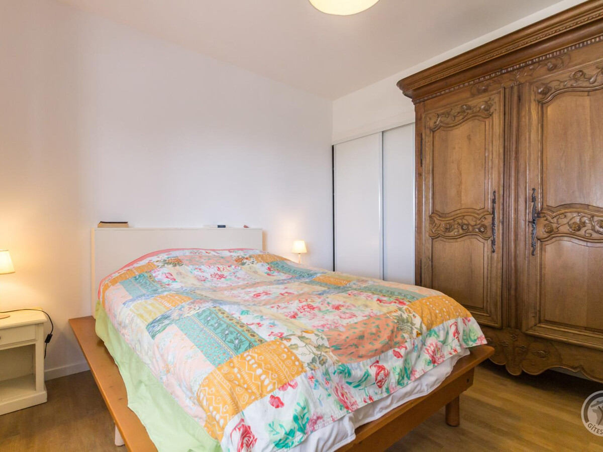 Maison années 60 à St Pair-sur-Mer, jardin et parking - Photo 12