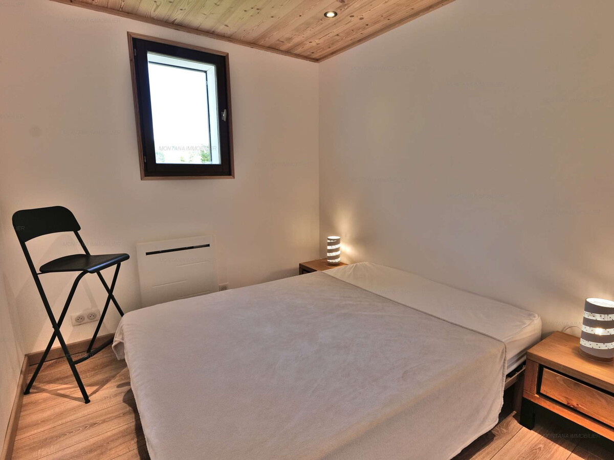 Appartement 3 pièces rénové vue pistes, Le Grand-Bornand - Photo 8