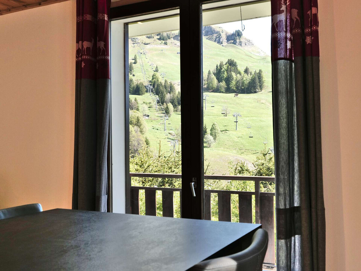 Appartement 3 pièces rénové vue pistes, Le Grand-Bornand - Photo 10