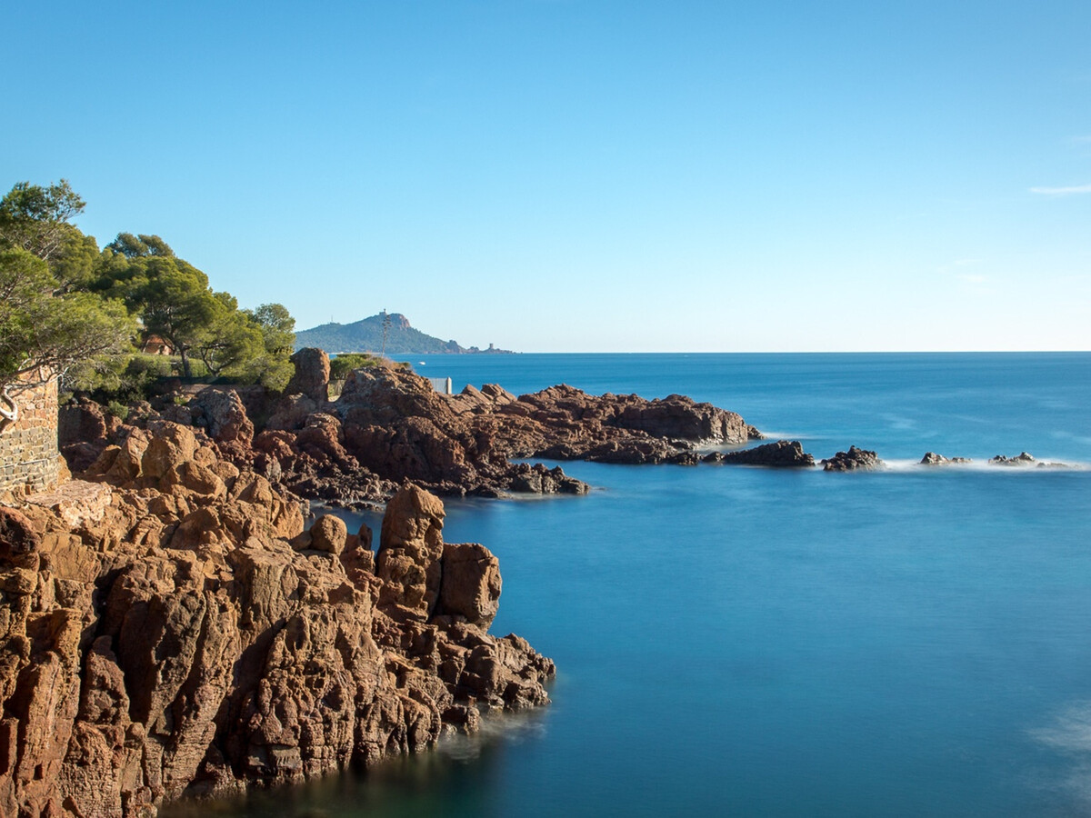 Studio climatisé vue mer à 50m de la plage - Photo 9