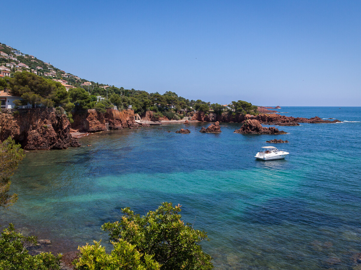 Studio climatisé vue mer à 50m de la plage - Photo 12