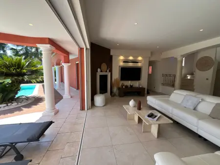 Villa 200m² piscine 5x11m, 3 chambres à Fréjus - Photo 7