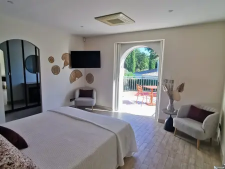 Villa 200m² piscine 5x11m, 3 chambres à Fréjus - Photo 12
