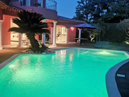 Villa 200m² piscine 5x11m, 3 chambres à Fréjus - Photo 25