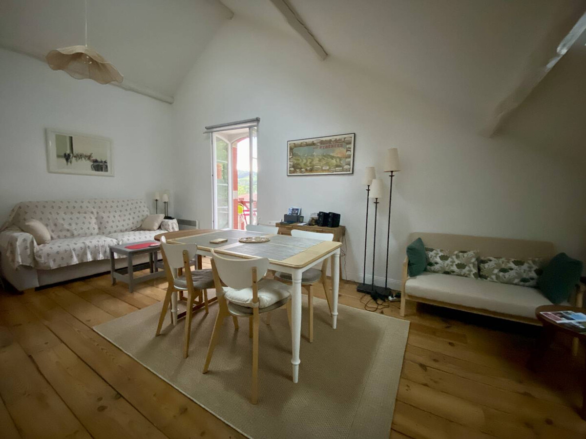 Appartement 2 pers centre-ville Cambo, parking inclus - Photo 2