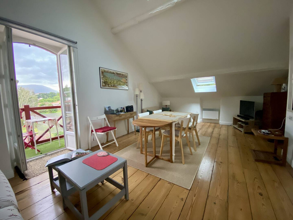Appartement 2 pers centre-ville Cambo, parking inclus - Photo 3