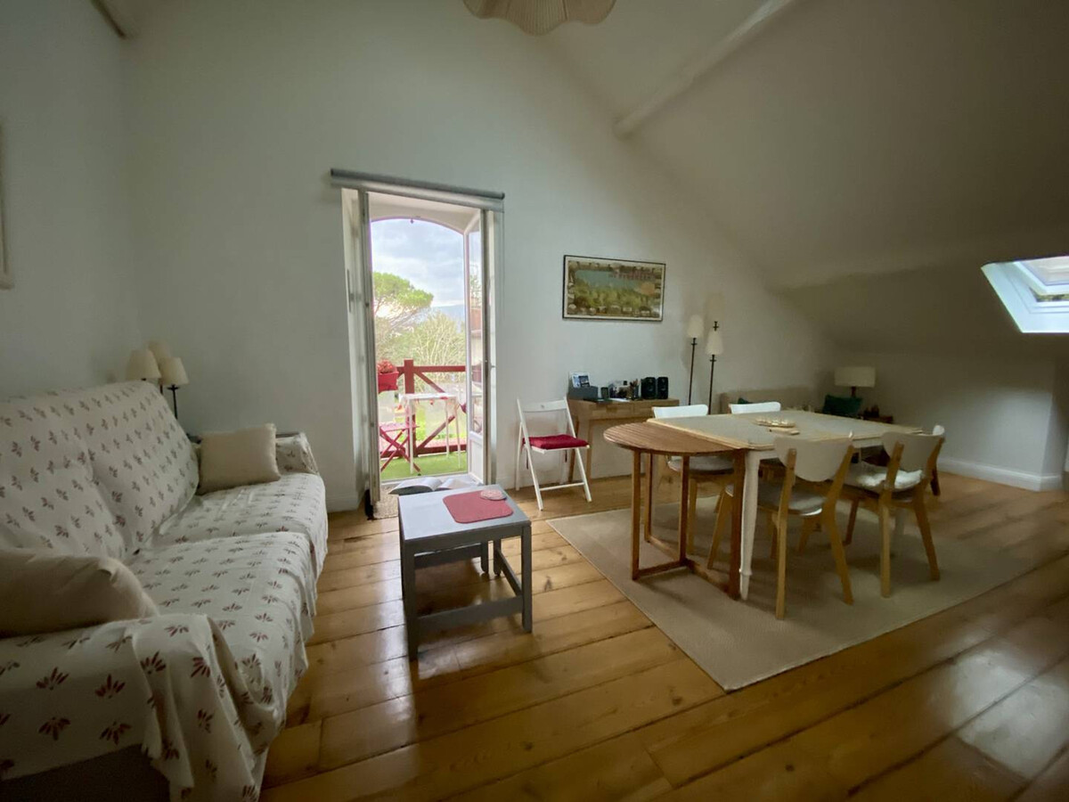 Appartement 2 pers centre-ville Cambo, parking inclus - Photo 4