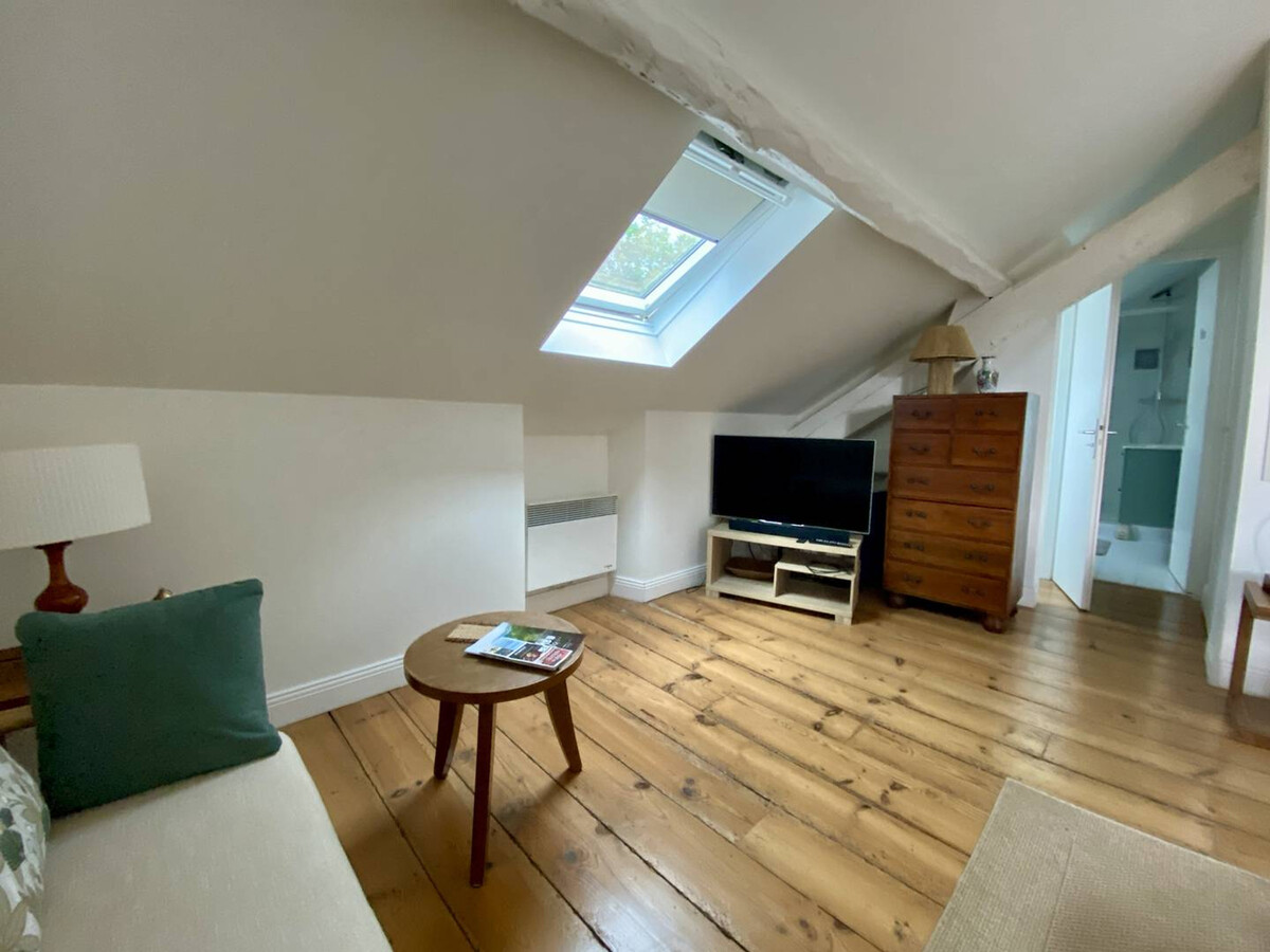 Appartement 2 pers centre-ville Cambo, parking inclus - Photo 6