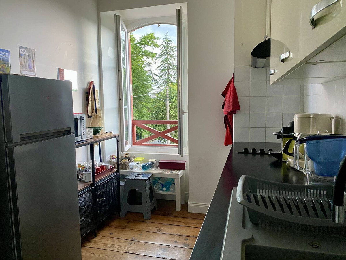 Appartement 2 pers centre-ville Cambo, parking inclus - Photo 7