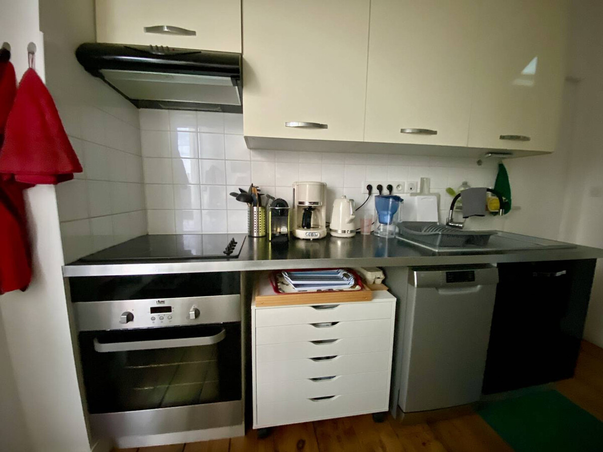 Appartement 2 pers centre-ville Cambo, parking inclus - Photo 9