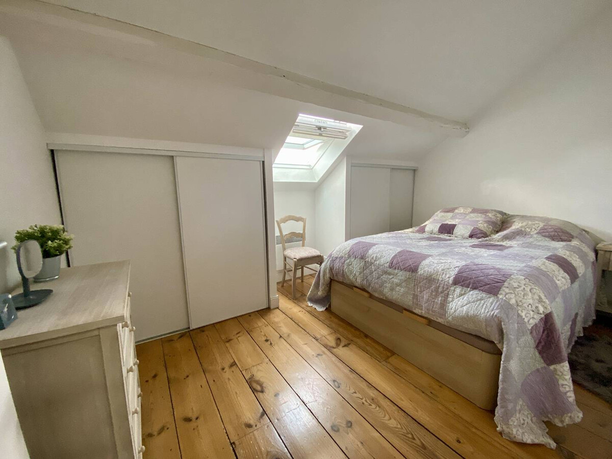 Appartement 2 pers centre-ville Cambo, parking inclus - Photo 11
