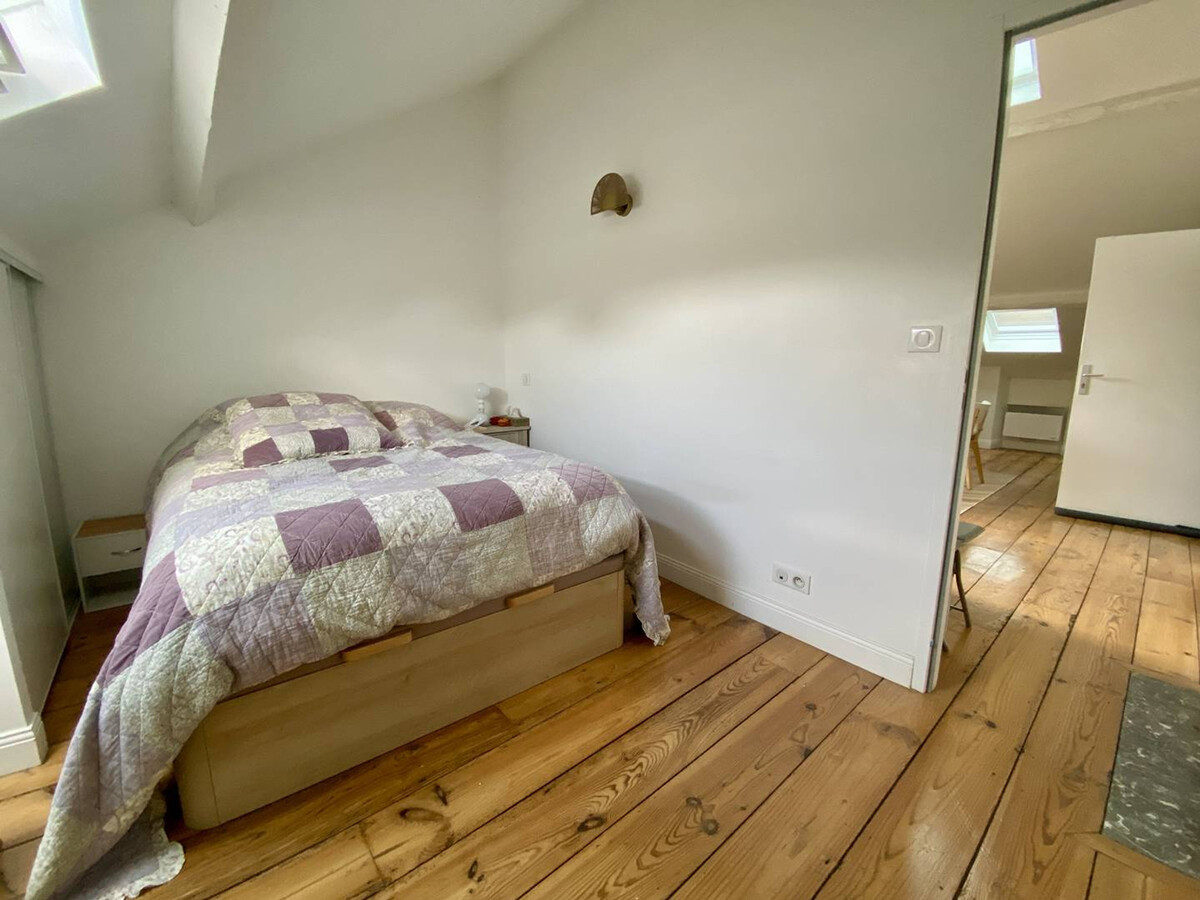 Appartement 2 pers centre-ville Cambo, parking inclus - Photo 12