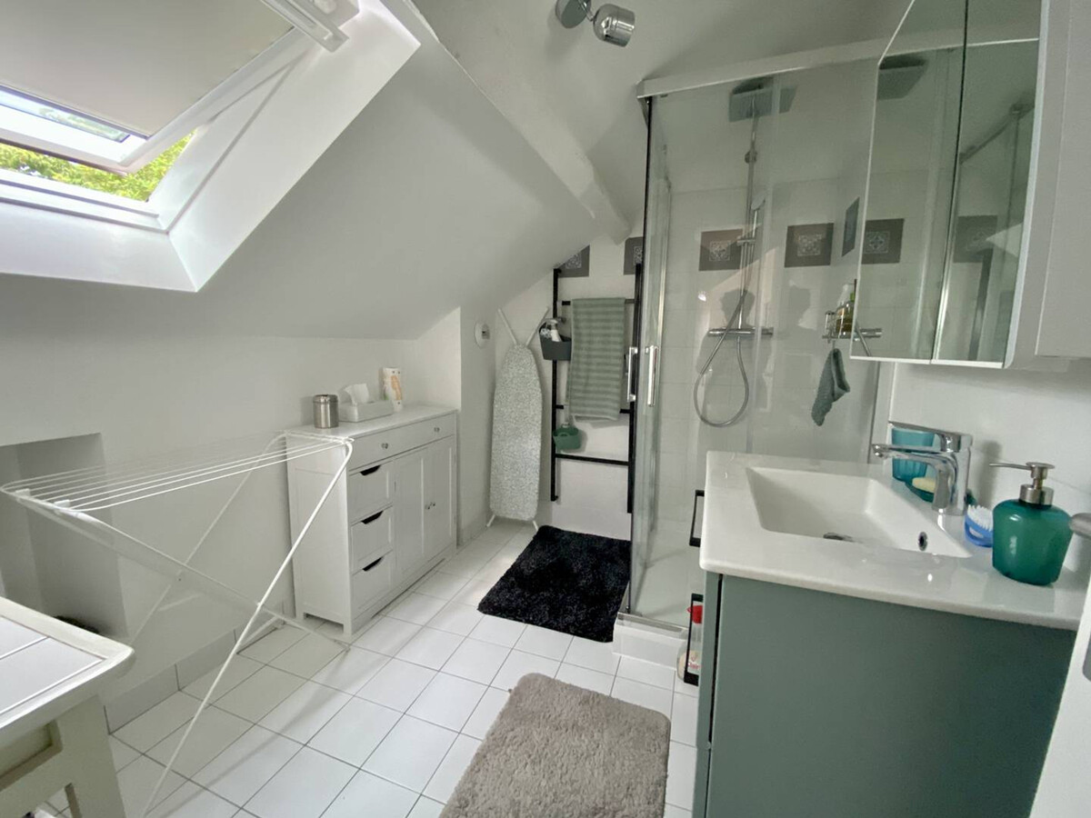 Appartement 2 pers centre-ville Cambo, parking inclus - Photo 13