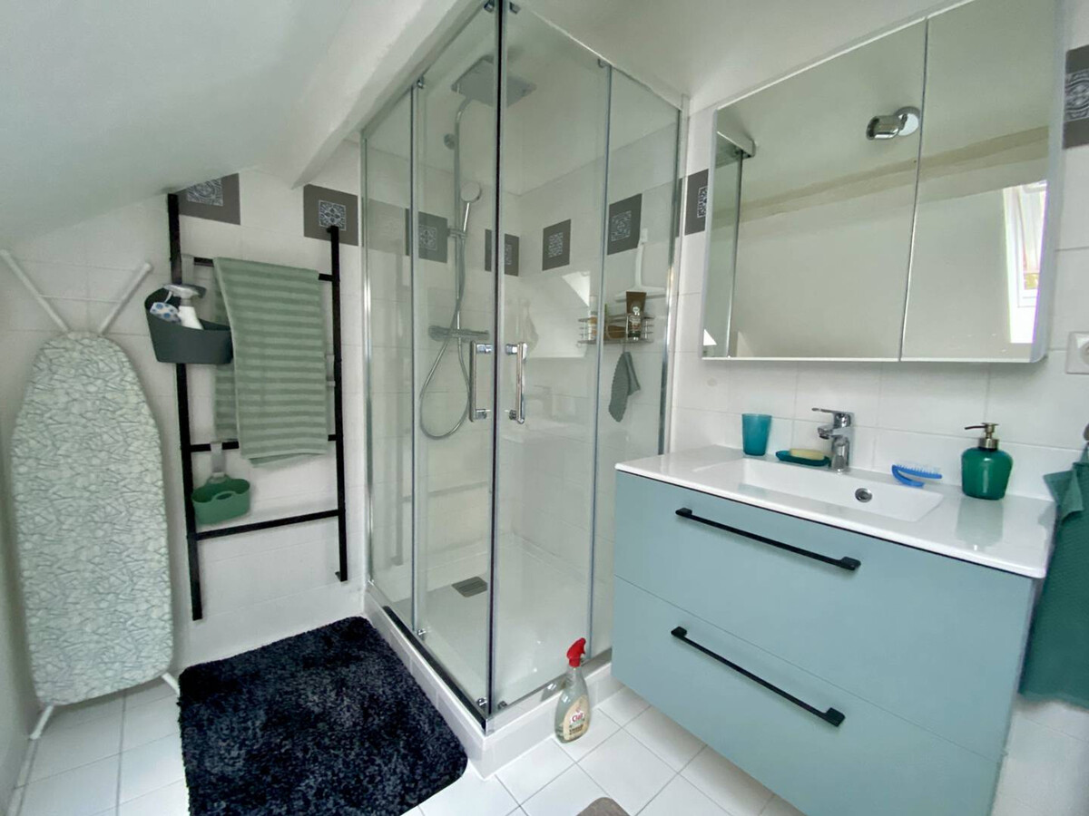 Appartement 2 pers centre-ville Cambo, parking inclus - Photo 14
