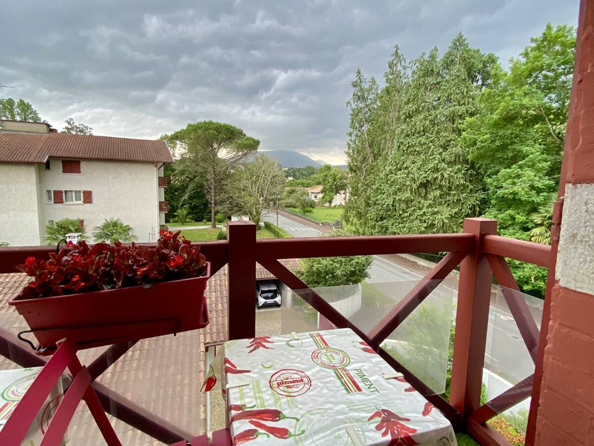 Appartement 2 pers centre-ville Cambo, parking inclus - Photo 15
