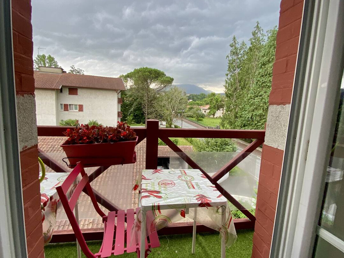 Appartement 2 pers centre-ville Cambo, parking inclus - Photo 16