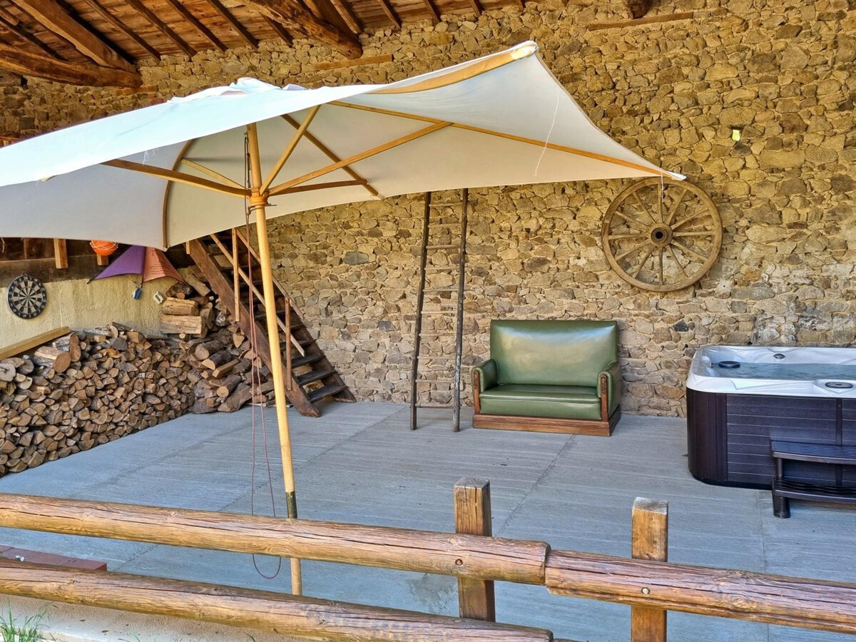 Gîte 200m² spa et jardin 1500m² - 10 personnes - Photo 2