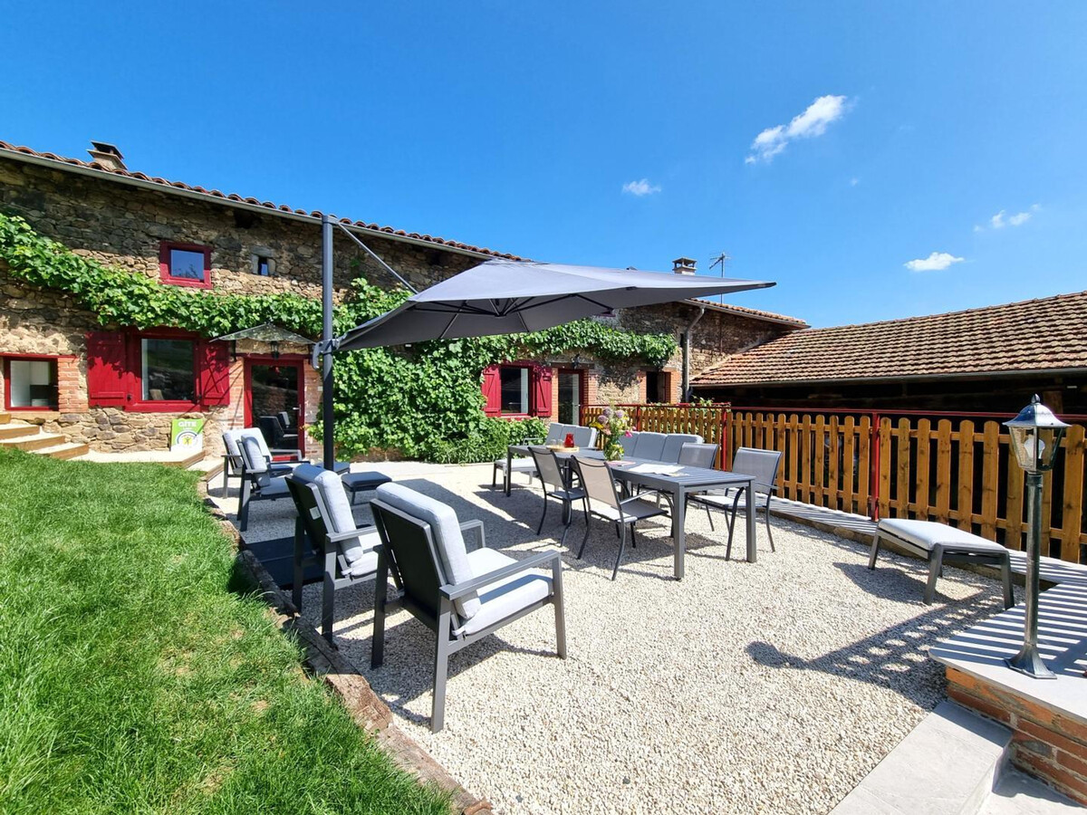 Gîte 200m² spa et jardin 1500m² - 10 personnes - Photo 3