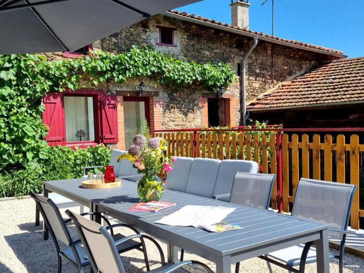 Gîte 200m² spa et jardin 1500m² - 10 personnes - Photo 4