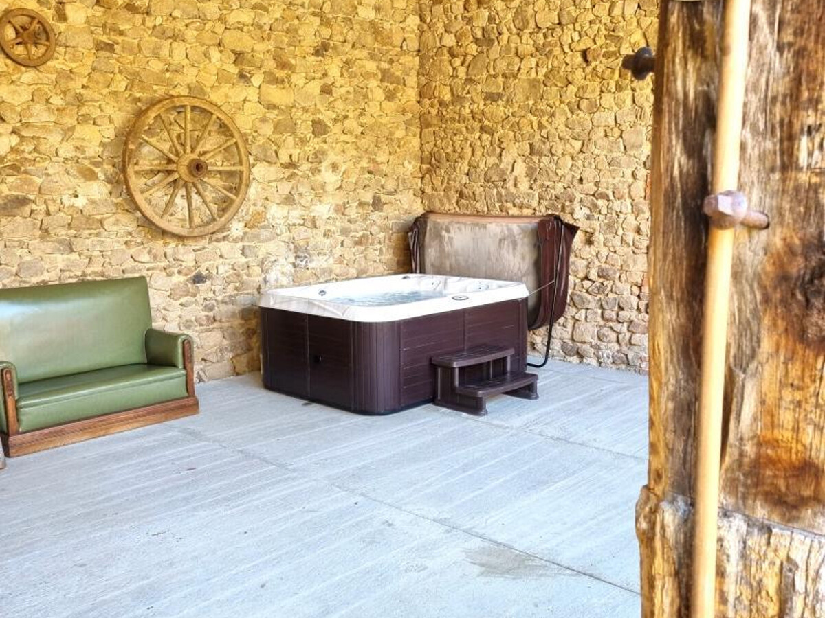 Gîte 200m² spa et jardin 1500m² - 10 personnes - Photo 5