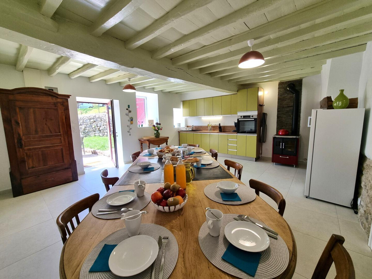 Gîte 200m² spa et jardin 1500m² - 10 personnes - Photo 8