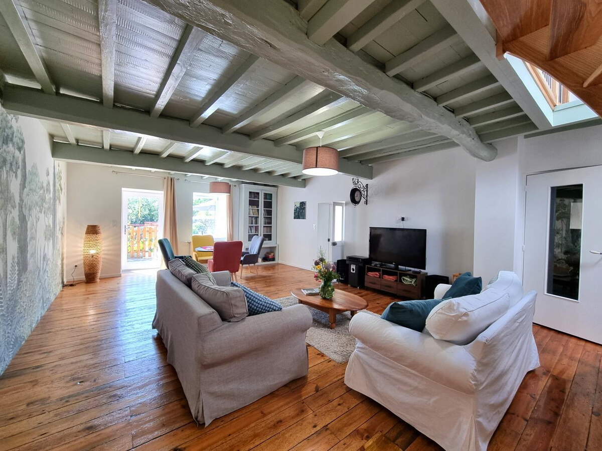 Gîte 200m² spa et jardin 1500m² - 10 personnes - Photo 9