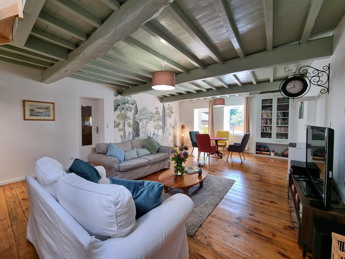 Gîte 200m² spa et jardin 1500m² - 10 personnes - Photo 10