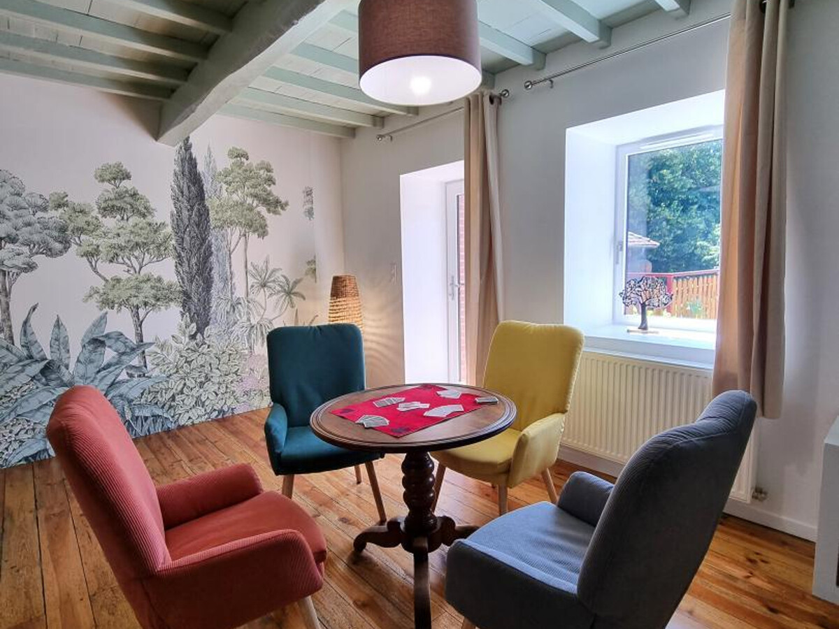 Gîte 200m² spa et jardin 1500m² - 10 personnes - Photo 11