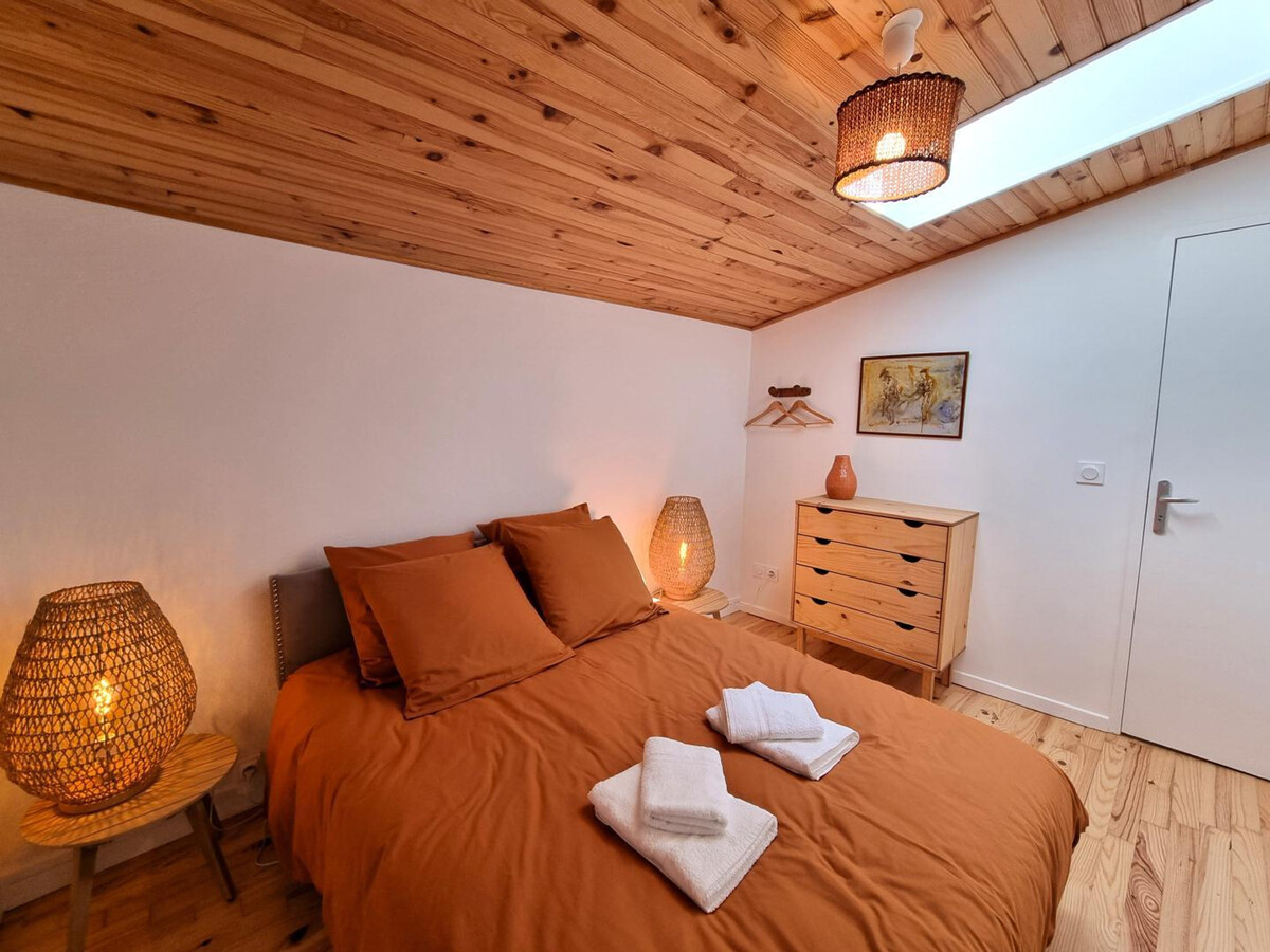 Gîte 200m² spa et jardin 1500m² - 10 personnes - Photo 13