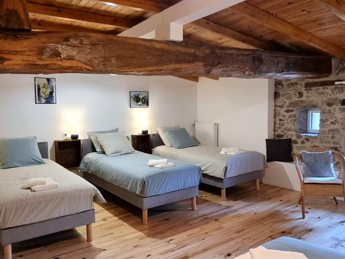 Gîte 200m² spa et jardin 1500m² - 10 personnes - Photo 15