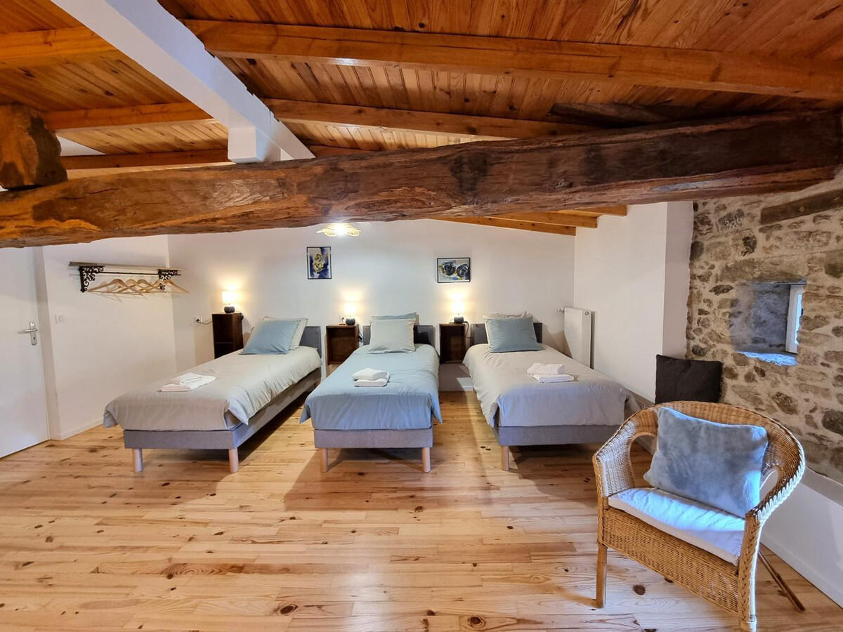 Gîte 200m² spa et jardin 1500m² - 10 personnes - Photo 18