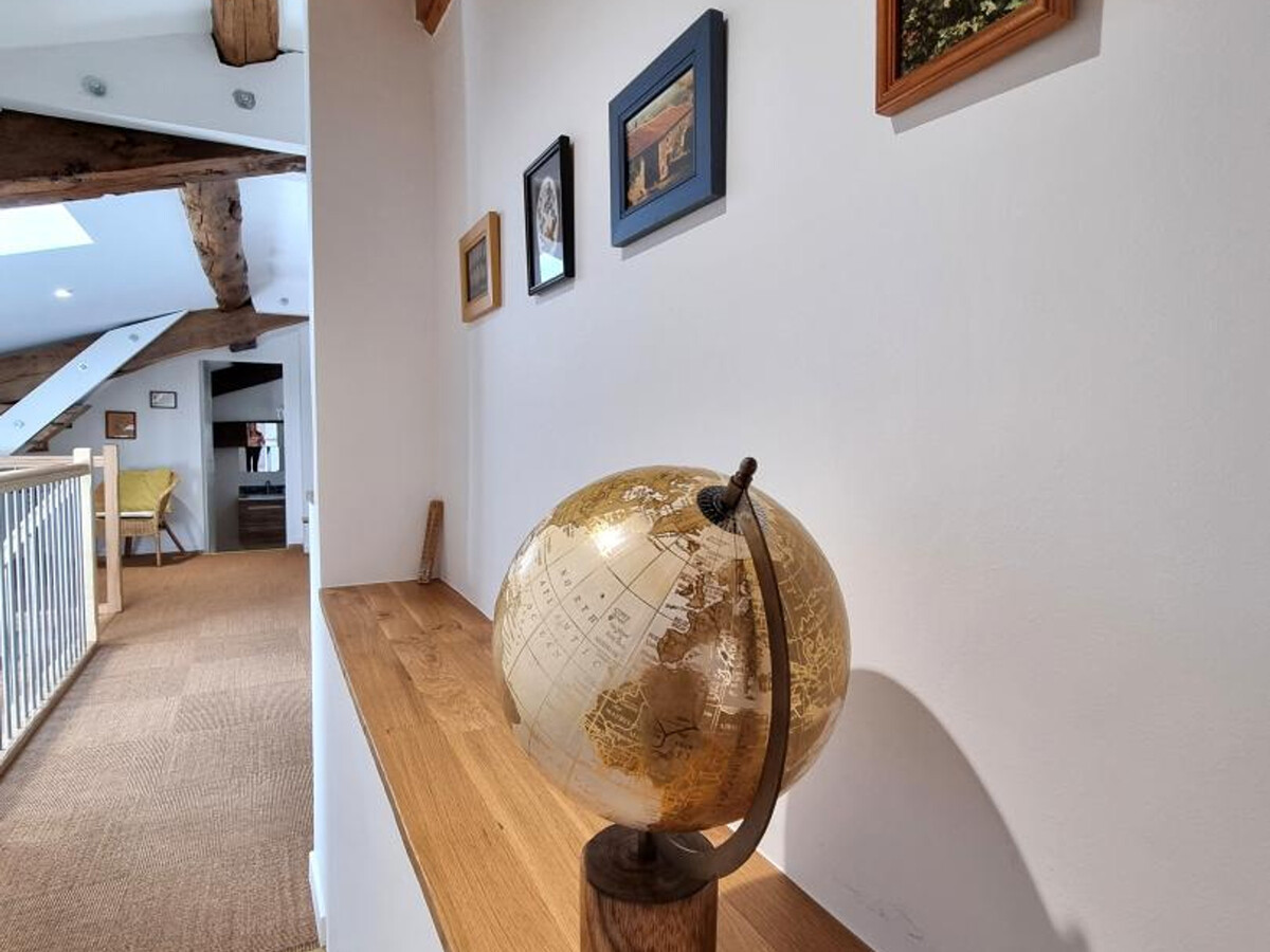 Gîte 200m² spa et jardin 1500m² - 10 personnes - Photo 19