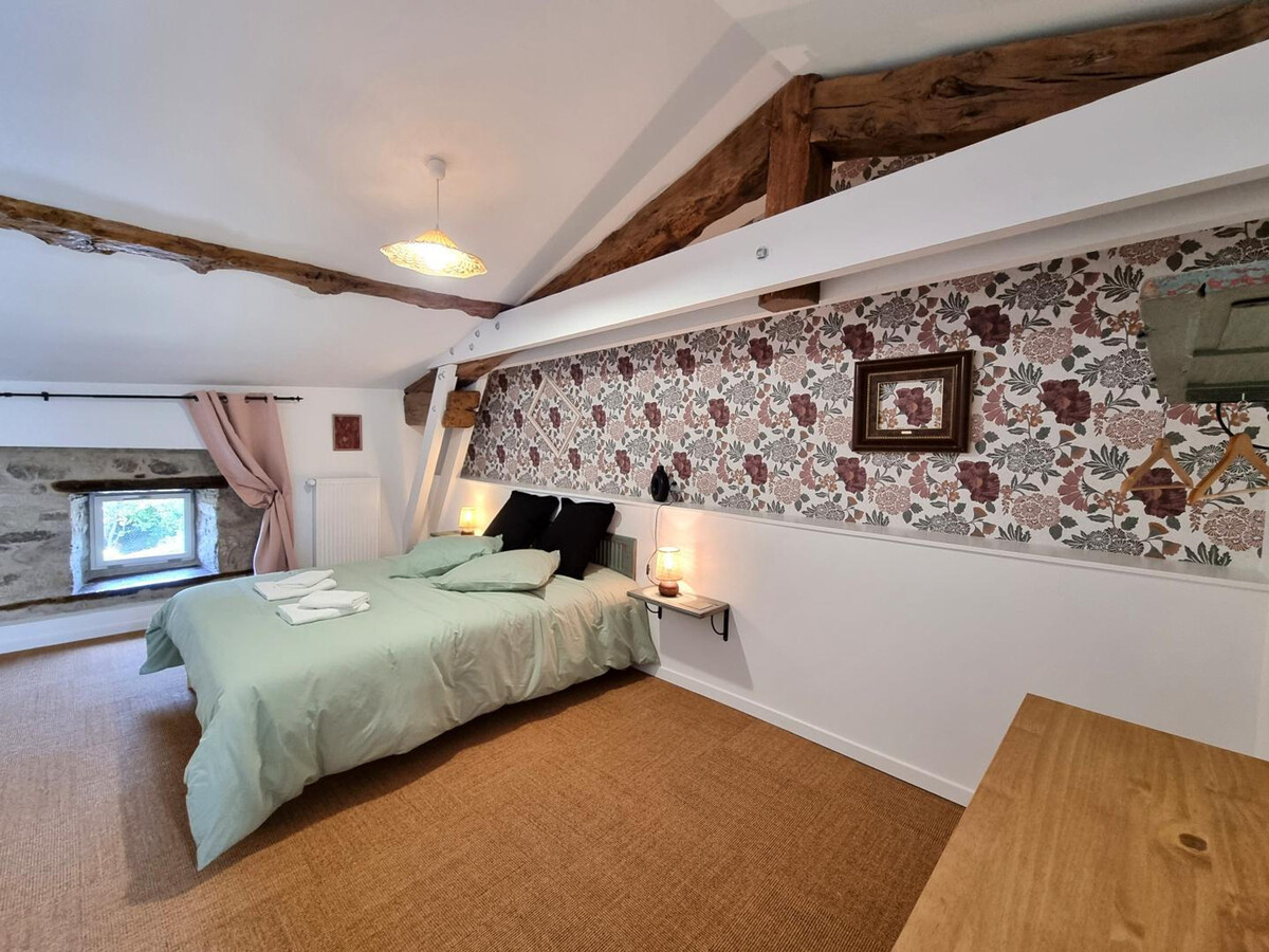 Gîte 200m² spa et jardin 1500m² - 10 personnes - Photo 20